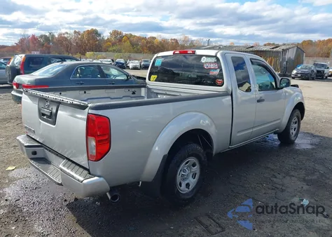 2018 Nissan Frontier S from USA, damaged, VIN 1N6BD0CT2JN716905